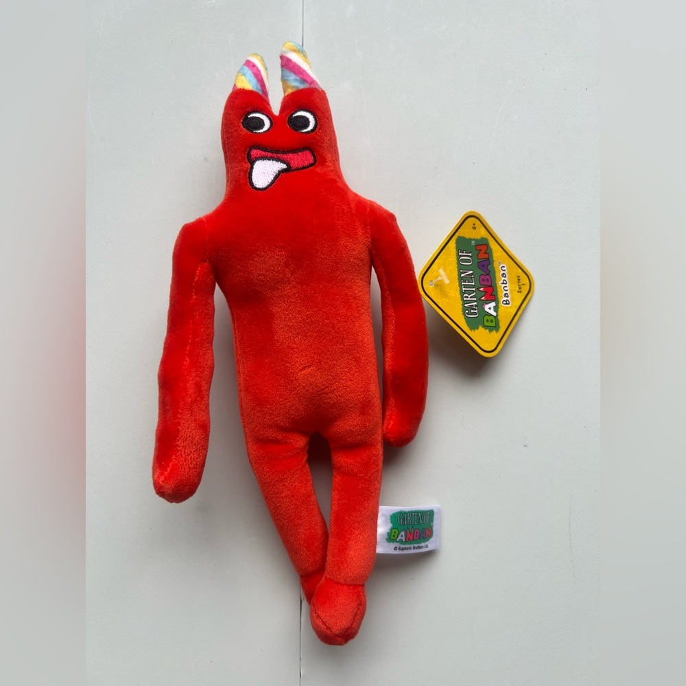 Collectible Plush Toy - Banban - 20 cm
